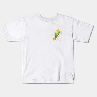 Flower Bulb Kids T-Shirt